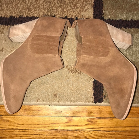 Micheal Kors Ankle Booties - Picture 2 of 8